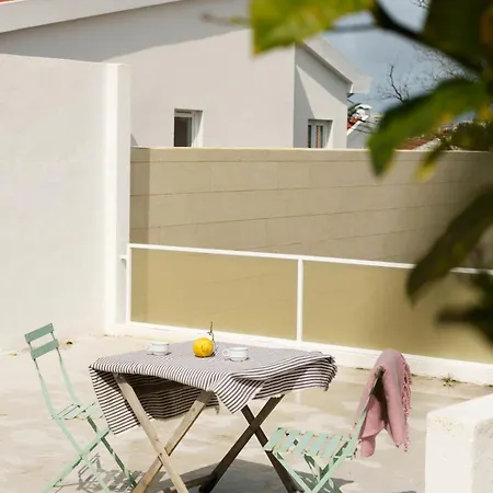 Apartman House 5 Between Lisbon And Cascais *