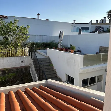 Appartement House 5 Between Lisbon And Cascais Oeiras