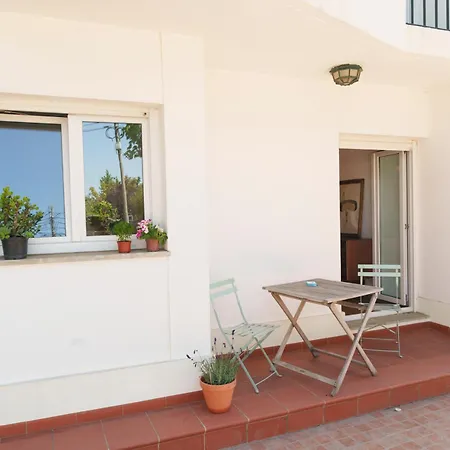 House 5 Between Lisbon And Cascais Appartement *
