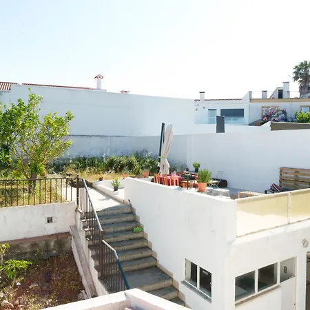 House 5 Between Lisbon And Cascais