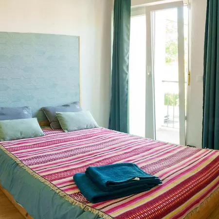 House 5 Between Lisbon And Cascais Appartement *