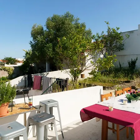 House 5 Between Lisbon And Cascais Appartement *