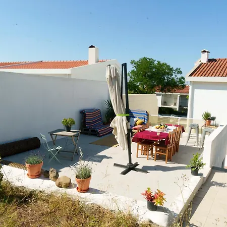 Apartman House 5 Between Lisbon And Cascais Oeiras
